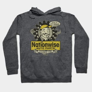 Nationwise Auto Parts Motor Earl 1964 Hoodie